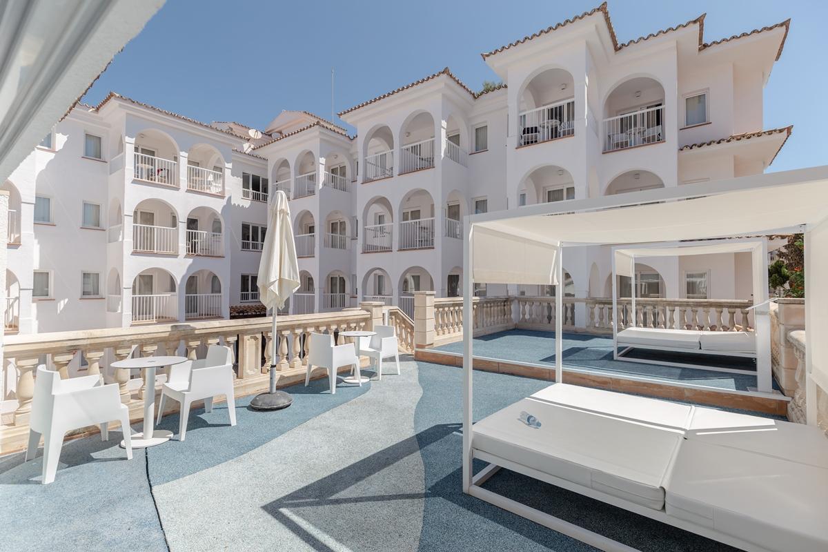 Bq Cala Ratjada (Adults Only) Hotel Exterior photo