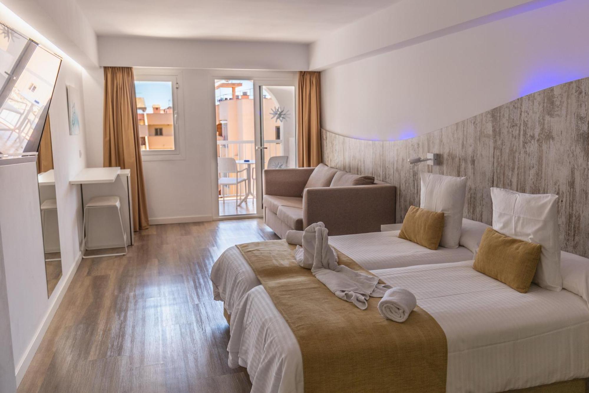 Bq Cala Ratjada (Adults Only) Hotel Exterior photo