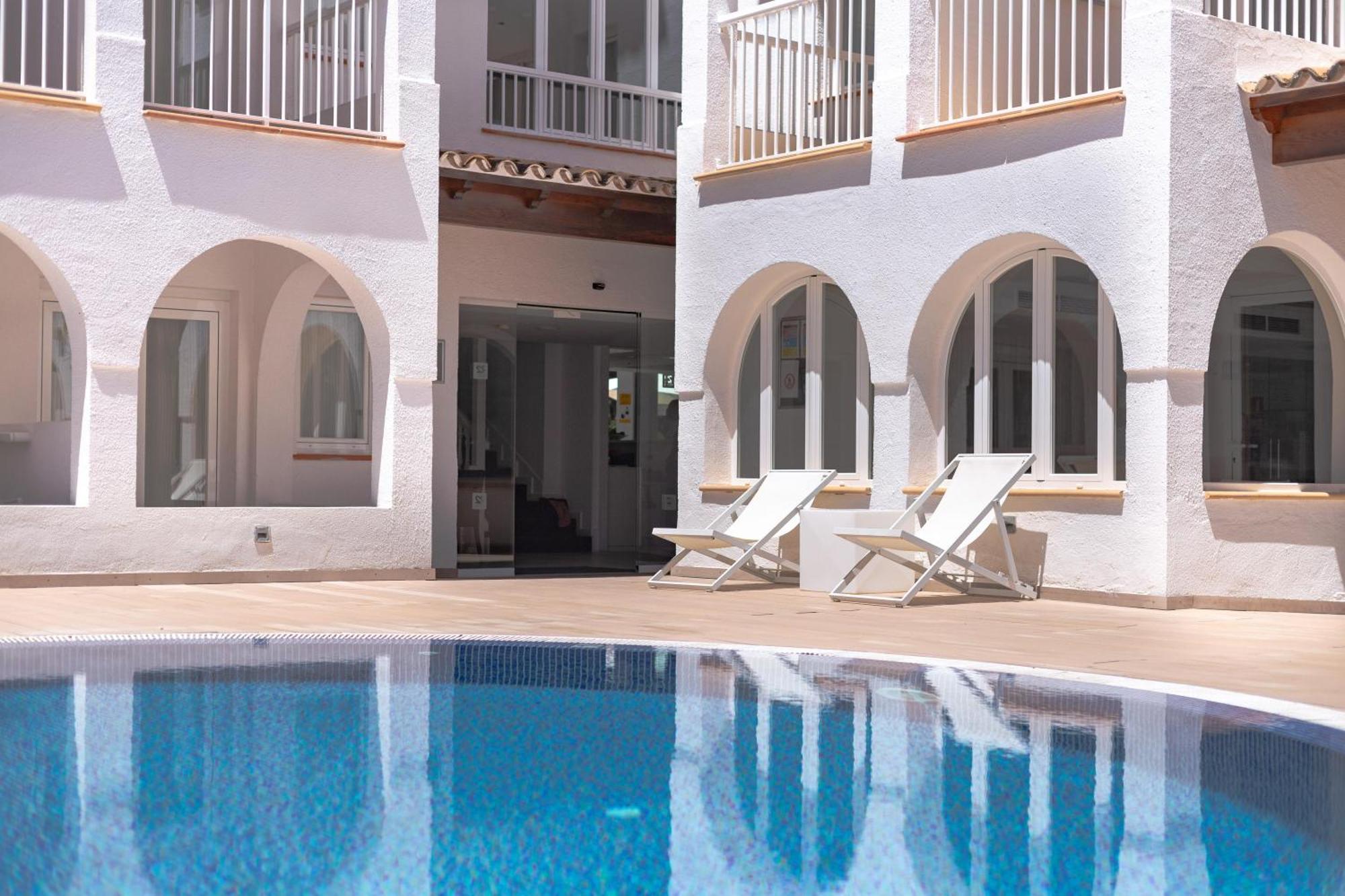 Bq Cala Ratjada (Adults Only) Hotel Exterior photo