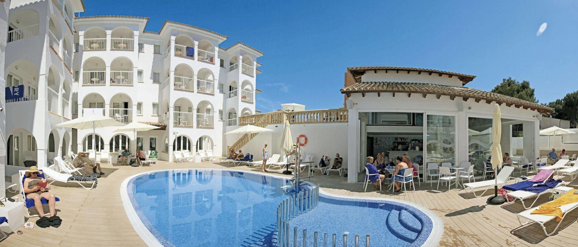 Bq Cala Ratjada (Adults Only) Hotel Exterior photo