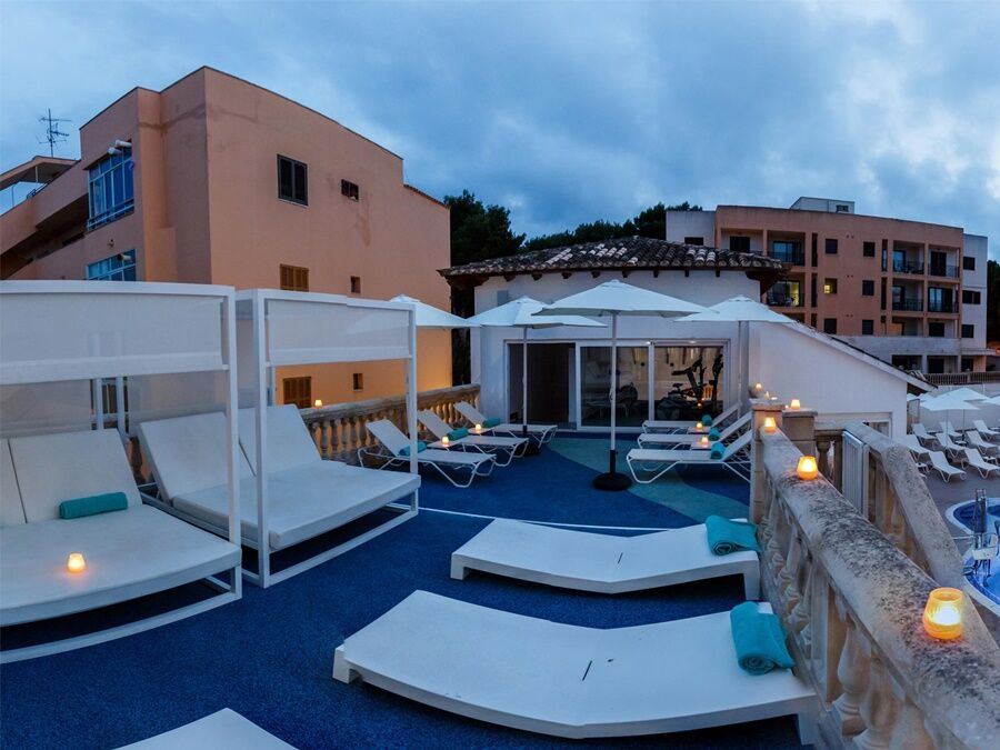 Bq Cala Ratjada (Adults Only) Hotel Exterior photo
